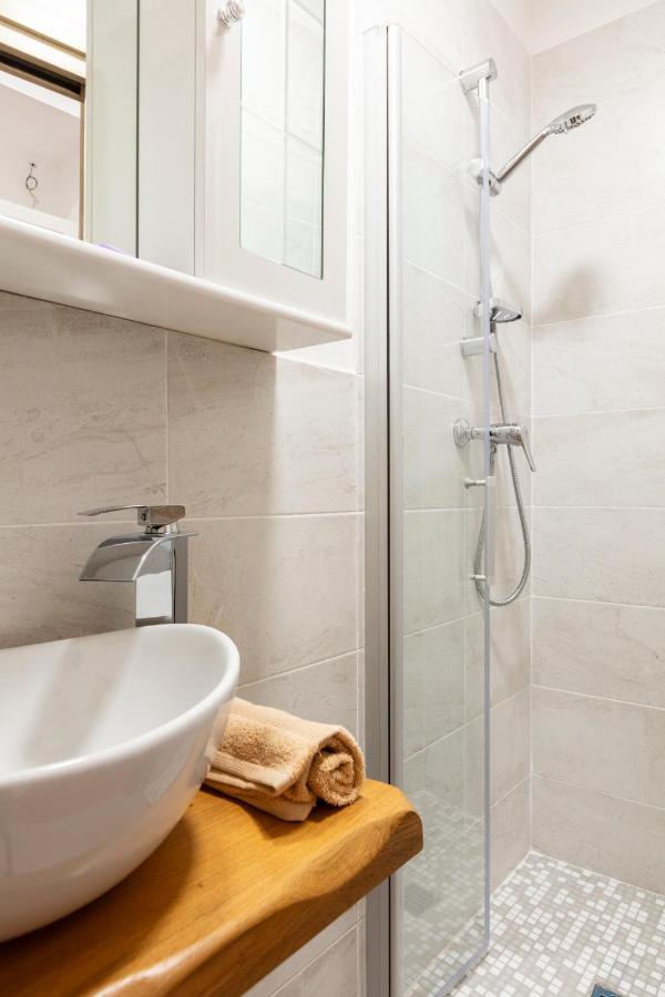 Central Cool Apt S. Spirito, Ac Floransa Dış mekan fotoğraf