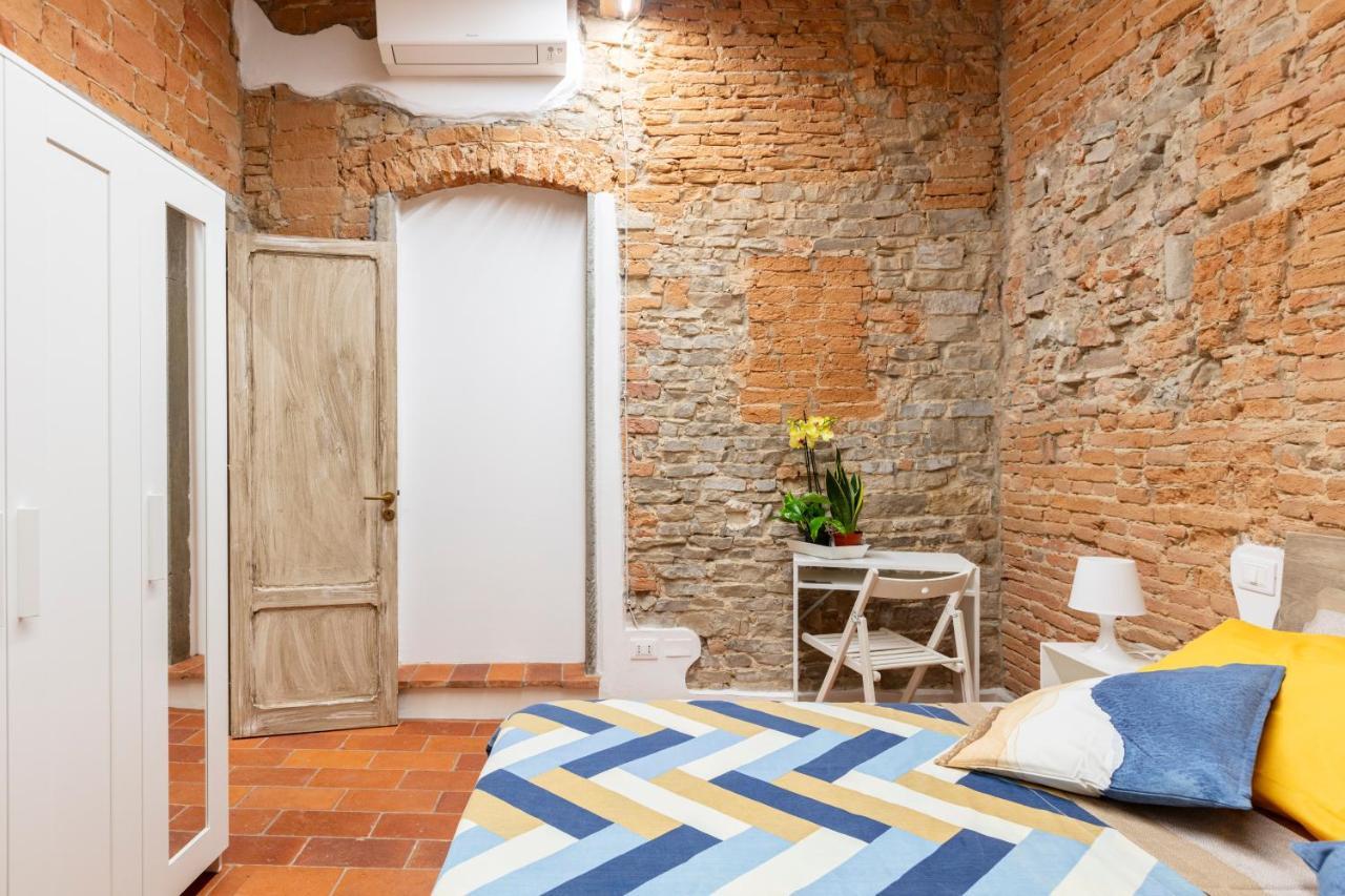 Central Cool Apt S. Spirito, Ac Floransa Dış mekan fotoğraf