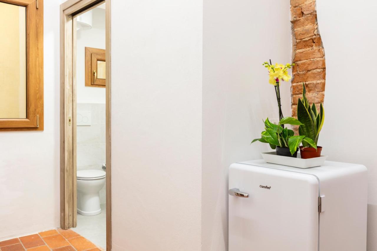 Central Cool Apt S. Spirito, Ac Floransa Dış mekan fotoğraf