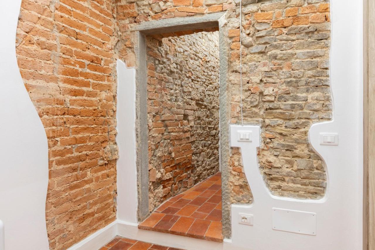 Central Cool Apt S. Spirito, Ac Floransa Dış mekan fotoğraf