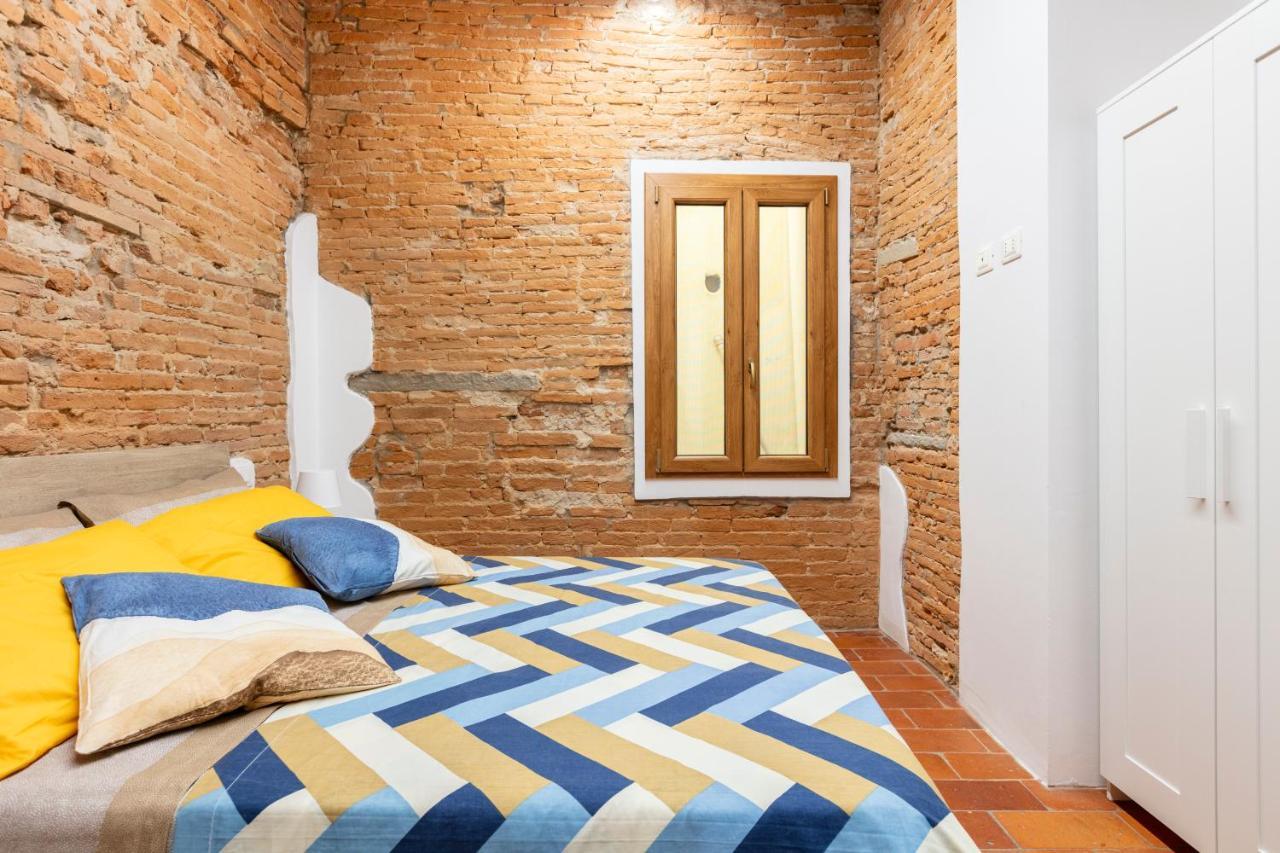 Central Cool Apt S. Spirito, Ac Floransa Dış mekan fotoğraf